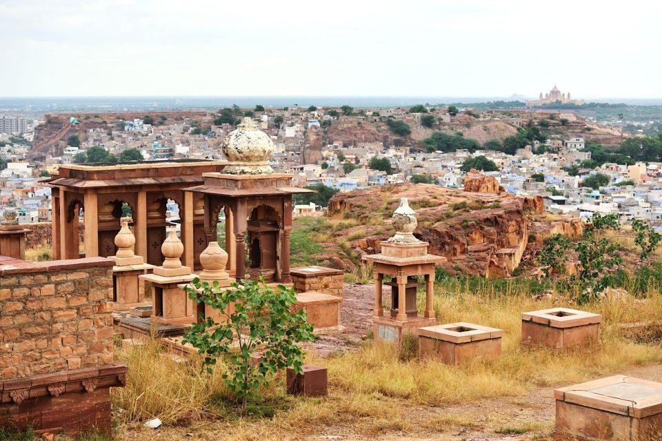 From Jodhpur: One Day Jodhpur Sightseeing Tour by Car - Pickup Details