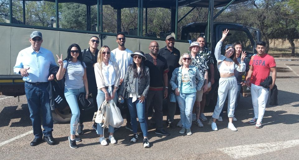 From Johannesburg: 7-Day Kruger National Park Tour - Experience Highlights