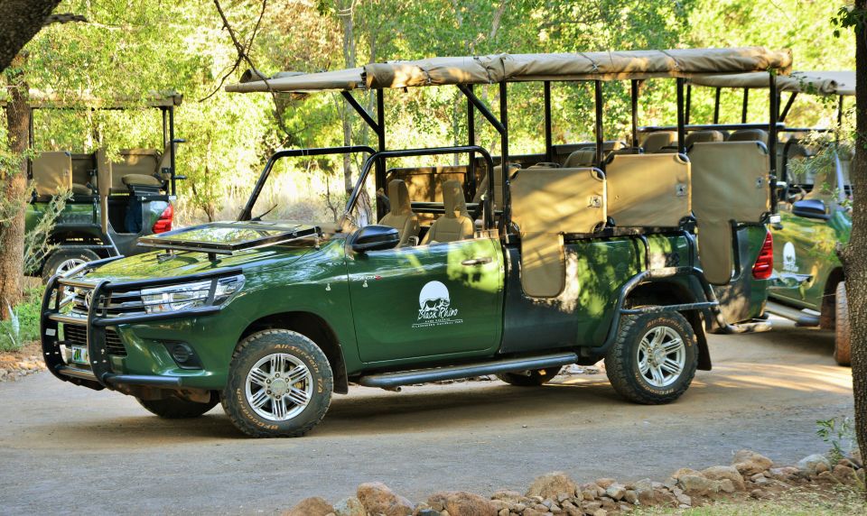 From Johannesburg: Pilanesberg Nature Reserve Game Safari - Wildlife Encounters in Natural Habitat