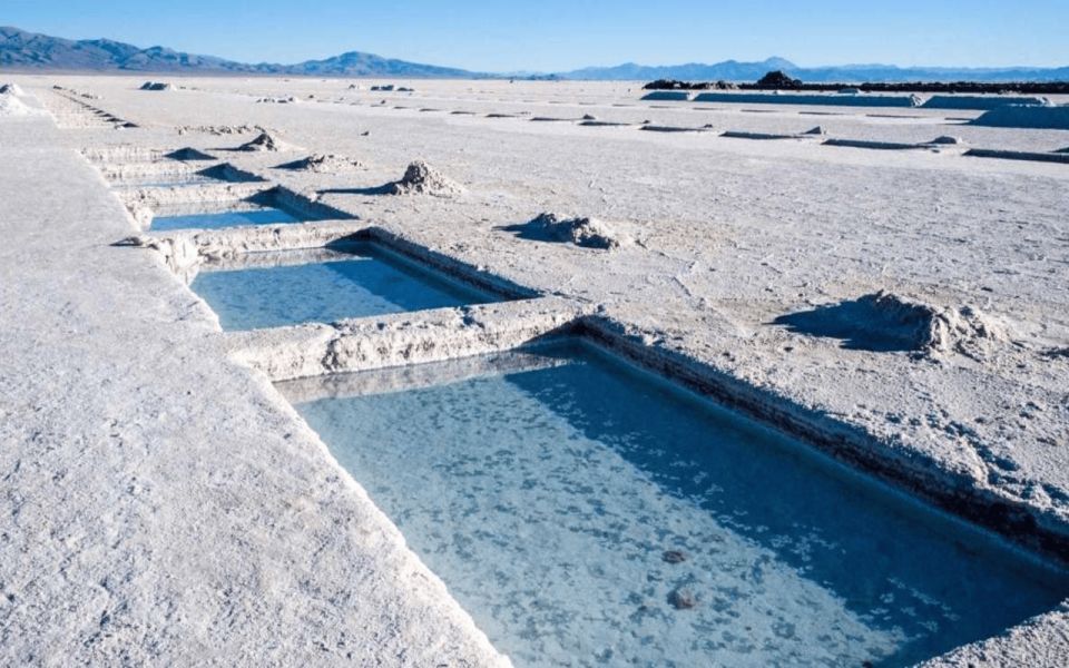 From Jujuy: Salinas Grandes With Purmamarca - Highlights