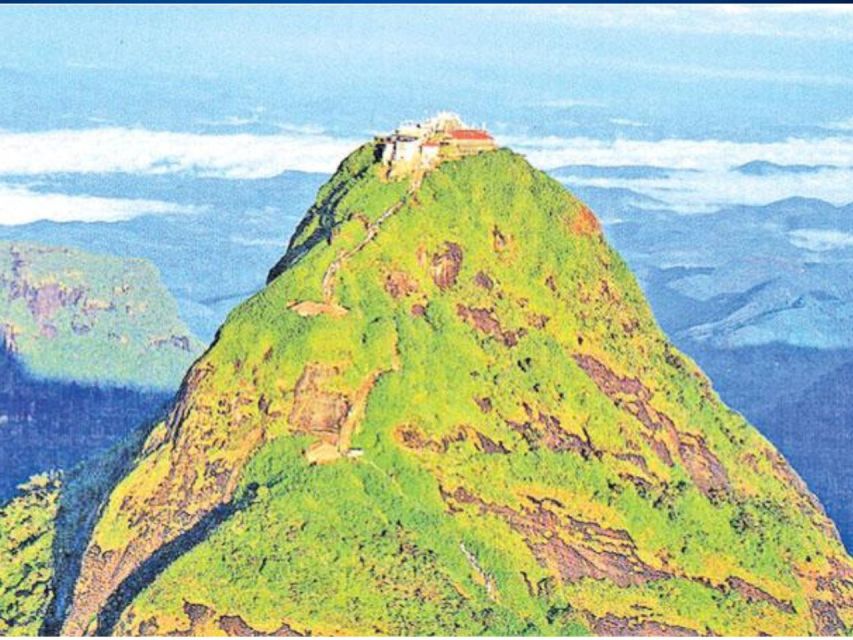 From Kandy: Adams Peak Trekking & Epic Guided Hike - Experience Highlights