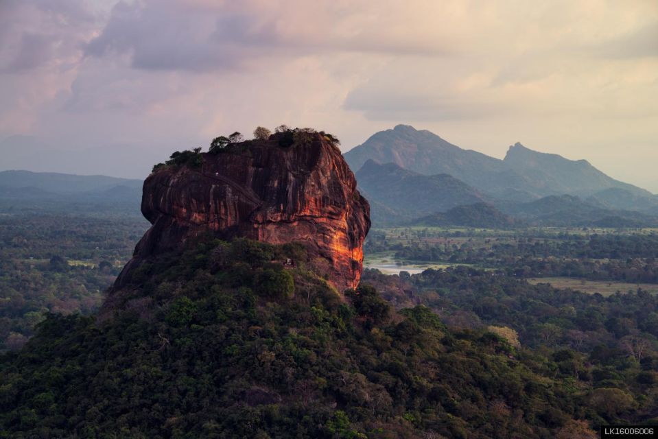 From Kandy: Sigiriya and Dambulla Private Day Tour - Highlights of the Tour