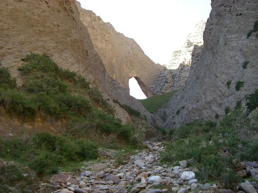 From Kashgar: Private Day Tour to Shipton's Arch - Meeting Point & Time
