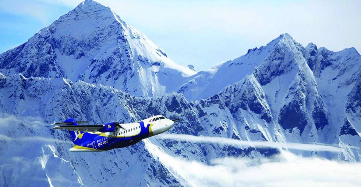 From Kathmandu: 1-Hour Flight Over Mount Everest - Pickup Locations and Itinerary Flexibility
