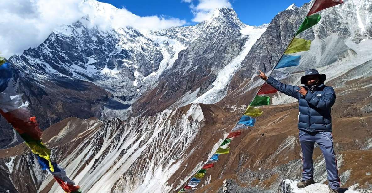 From Kathmandu: 10 Day Langtang Valley Private Trek - Live Tour Guides and Pickup Details