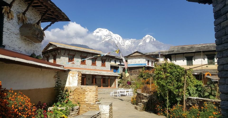 From Kathmandu: 10-Days Annapurna Base Camp Private Trek - Logistics and Booking Information