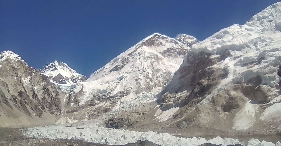 From Kathmandu: 10 Nights 11 Days Everest Base Camp Trek - Booking and Cancellation Policy