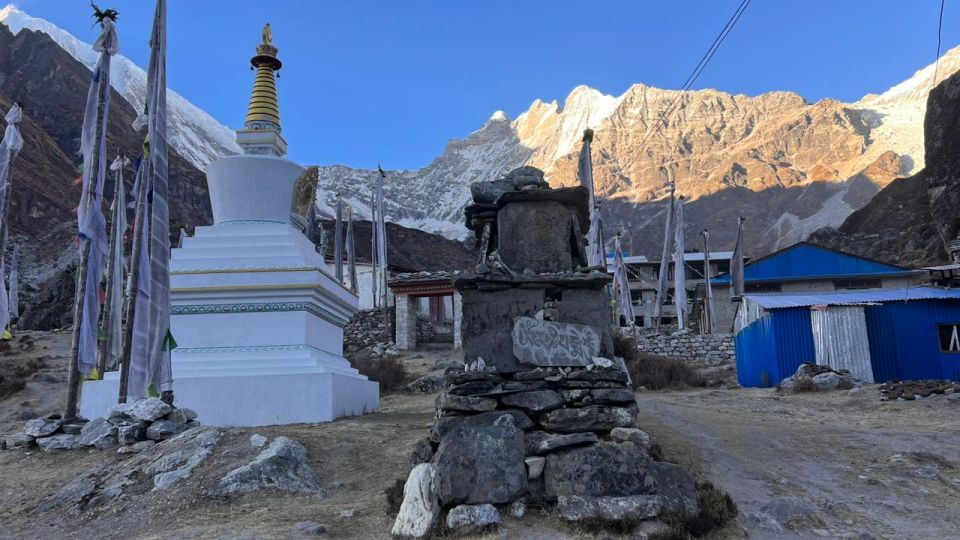 From Kathmandu :11-Day Guided Manasalu Circuit Trek - Cancellation Policy Details