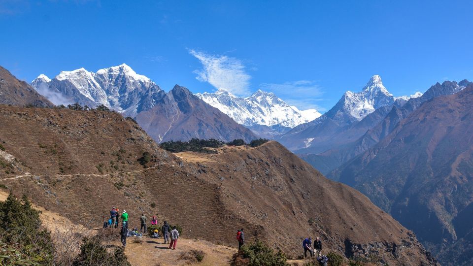 From Kathmandu: 12-Day Everest Base Camp Trek - Group Information