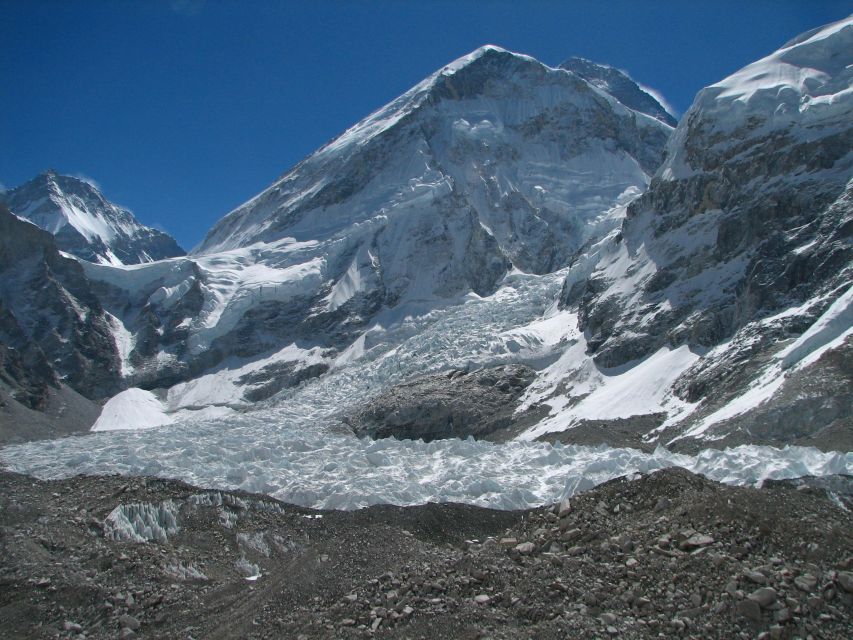 From Kathmandu: 12 Day Everest Base Camp Trek - Reaching Namche Bazar at 3,440m