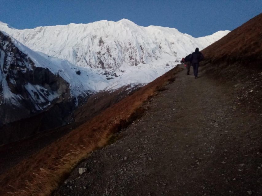 From Kathmandu: 12 Day Tilicho Lake Trek - Cancellation Policy and Payment Options