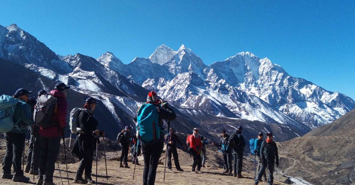 From Kathmandu: 13-Day Everest Base Camp Trek - Experience Highlights on the Journey