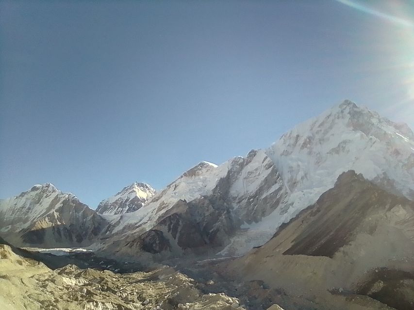 From Kathmandu: 13 Private Day Everest Base Camp Trek - Booking Details