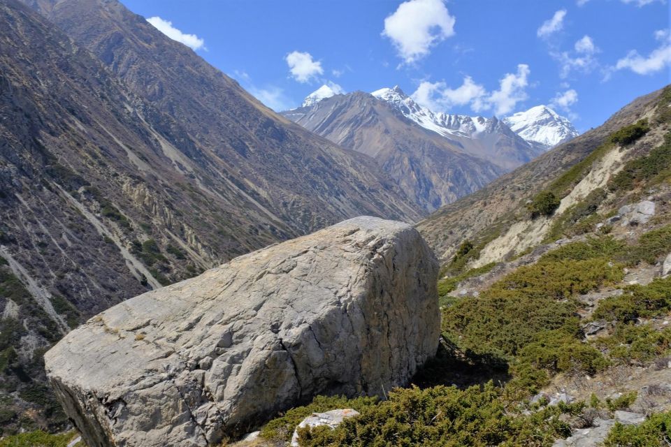 From Kathmandu: 15 Day Annapurna Circuit With Tilicho Trek - Experience Highlights