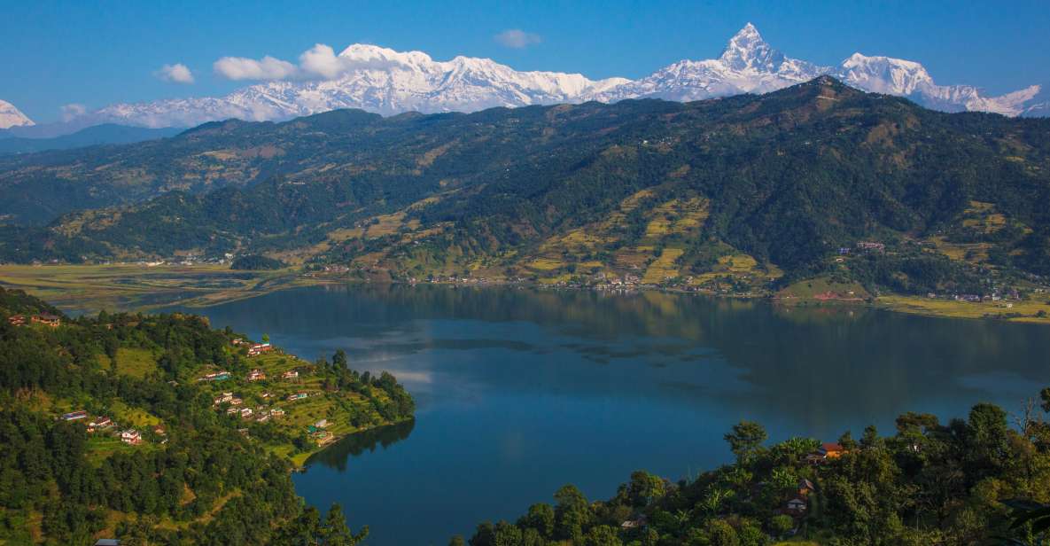 From Kathmandu: 3 Day Pokhara Tour By Coach With Sightseeing - Day 2: Sightseeing in Pokhara