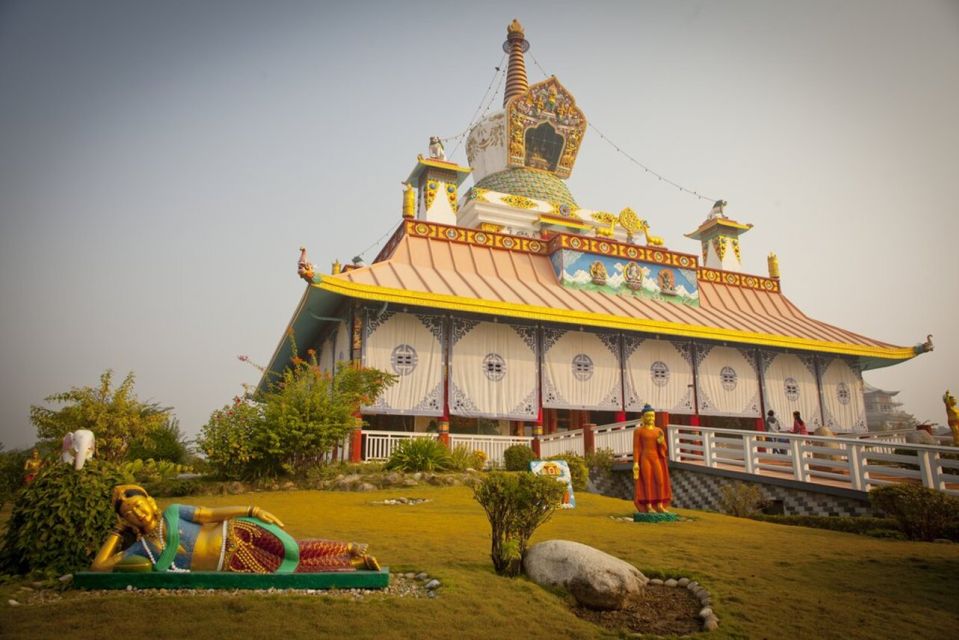 From Kathmandu: 3-Days Tour to Lumbini - Itinerary Details