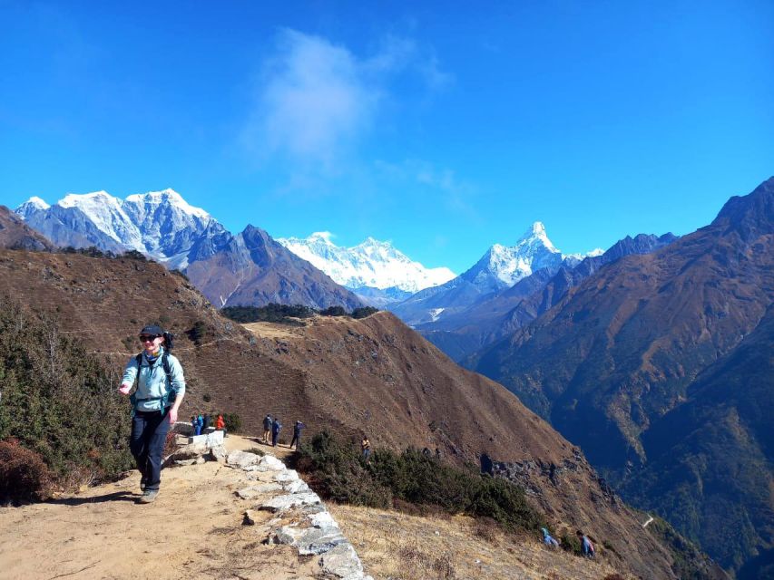 From Kathmandu: 5-Day Adventure Everest View Trek - Cancellation and Payment