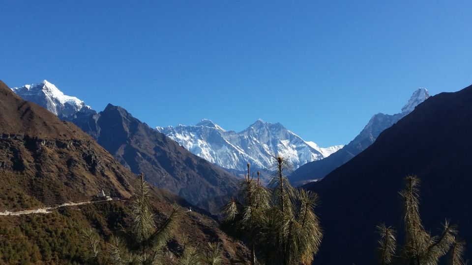 From Kathmandu: 8-Day Everest View Trek - Booking Details