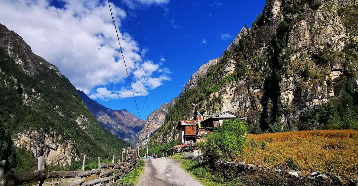 From Kathmandu: Annapurna Circuit Trek 15 Days - Free Cancellation Policy