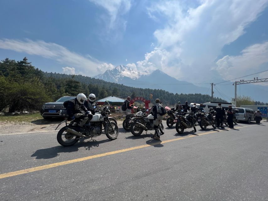 From Kathmandu: Everest Base Camp Motorcycle Tour - Included Services