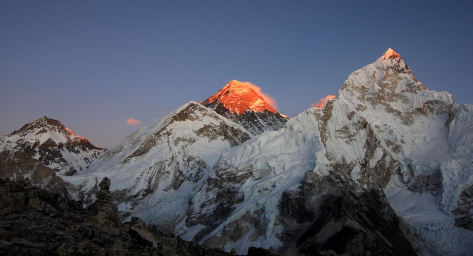 From Kathmandu: Everest Base Camp Short Trek- 10 Days - Experience Highlights