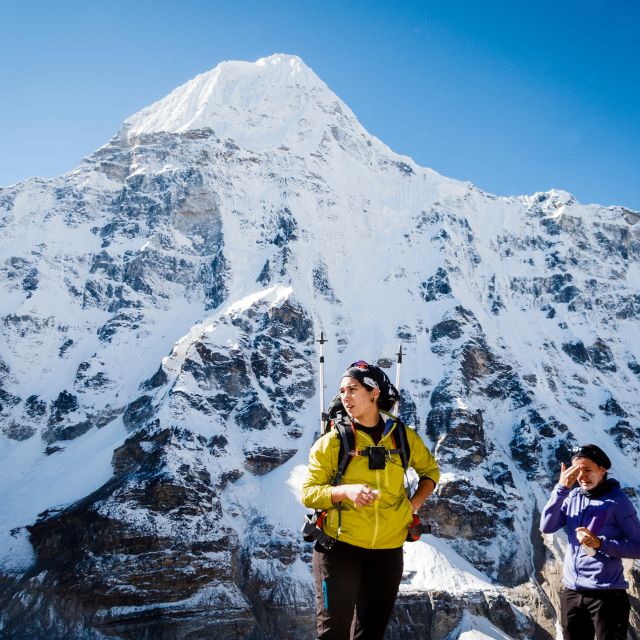 From Kathmandu: Kanchenjunga Base Camp Trek 30 Days - Experience Highlights