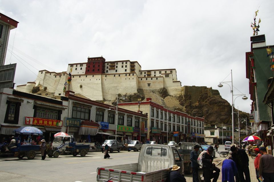 From Kathmandu: Multi-Day Tibet Highlights Trip - Itinerary Details