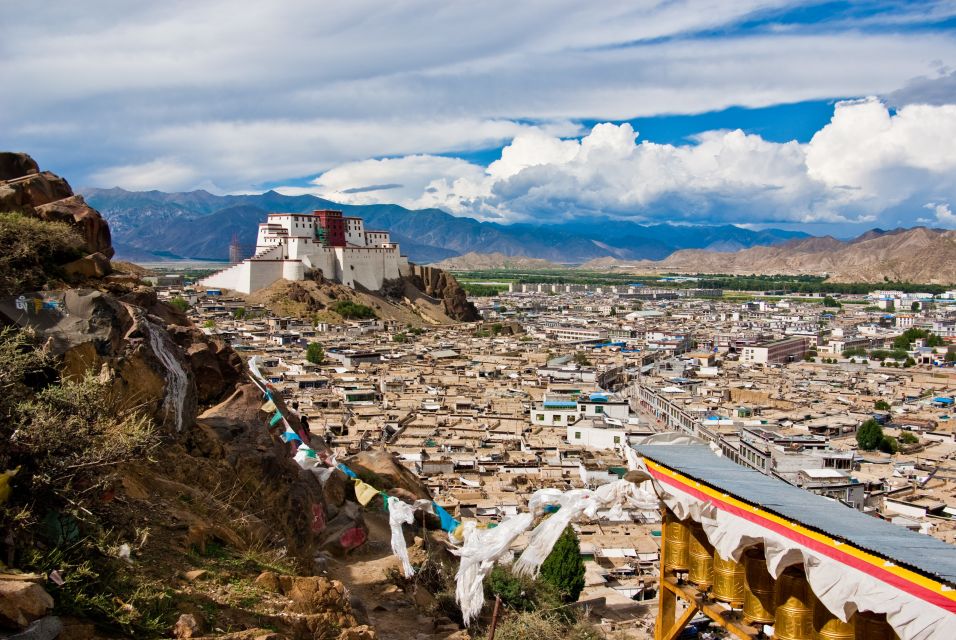 From Kathmandu: Multi-Day Tibet Highlights Trip - Experience Highlights