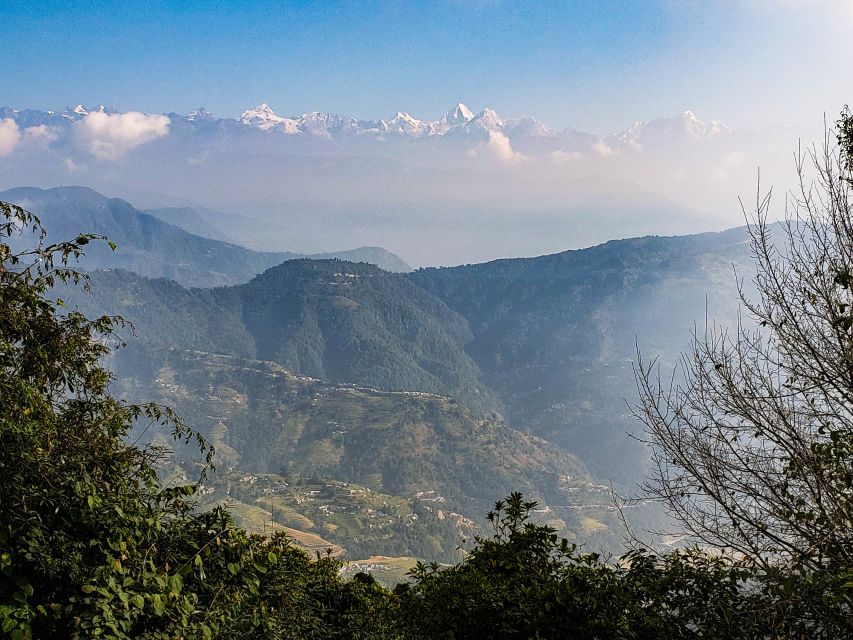 From Kathmandu: Nagarkot Sunrise and Dhulikhel Day Hike - Pickup Information