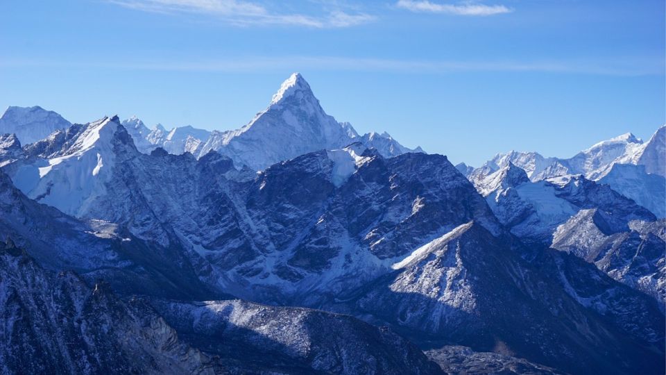 From Kathmandu: Private 14-Day Everest Base Camp Adventure - Experience Highlights