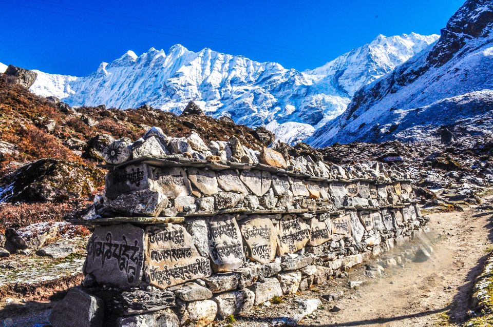 From Kathmandu: Short Langtang Valley Trek 6 Days - Itinerary Highlights