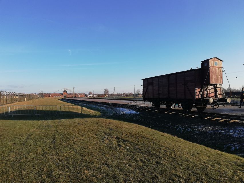 From Katowice: Auschwitz-Birkenau Skip-the-Line Guided Tour - Experience Highlights at Auschwitz-Birkenau