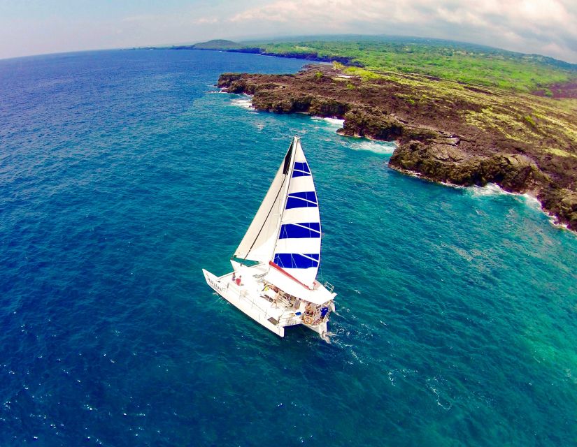 From Keauhou Bay: Snorkel Cruise to Captain Cook's Monument - Customer Reviews
