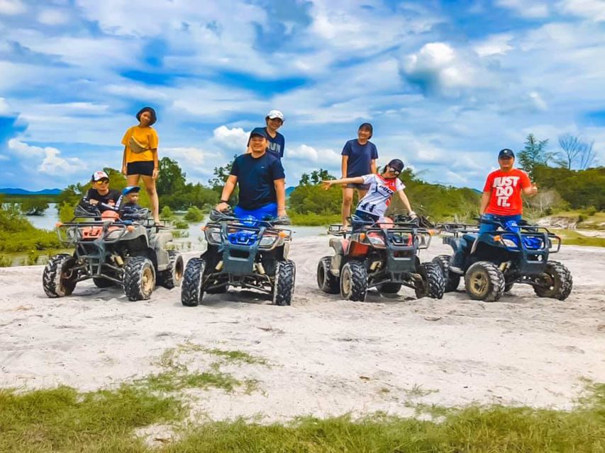 From Ko Lanta Yai: ATV Adventure On Koh Lanta Noi - Customer Reviews and Ratings