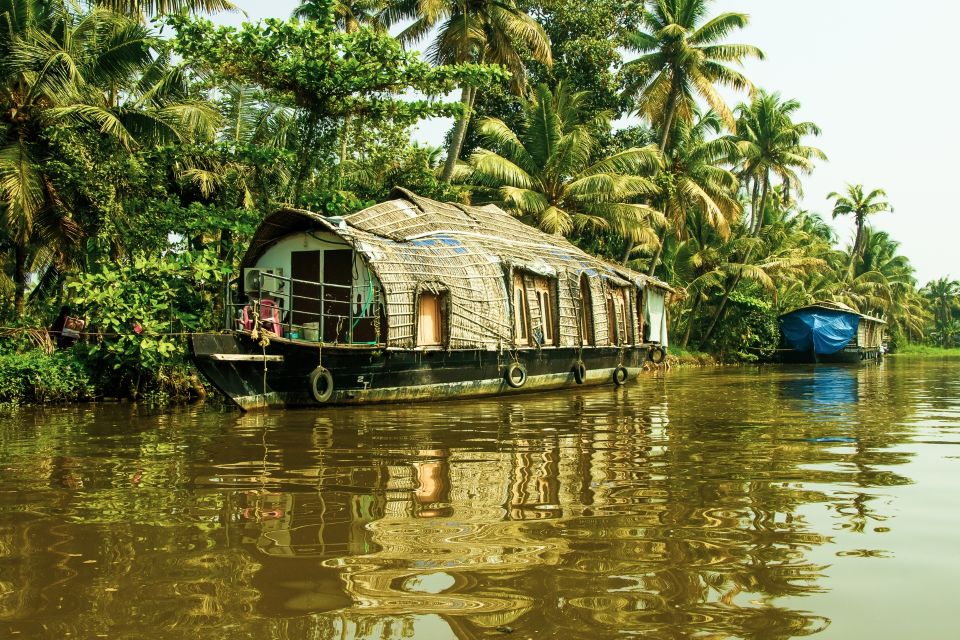 From Kochi: Private Backwater Houseboat Cruise Tour - Experience Highlights