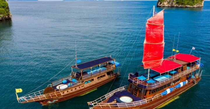 From Koh Samui: Half-Day Private Yacht Charter - Full Yacht Charter Description