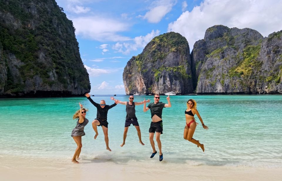 From Krabi to Phuket With Private Longtail Tour in Phi Phi - Activity Details