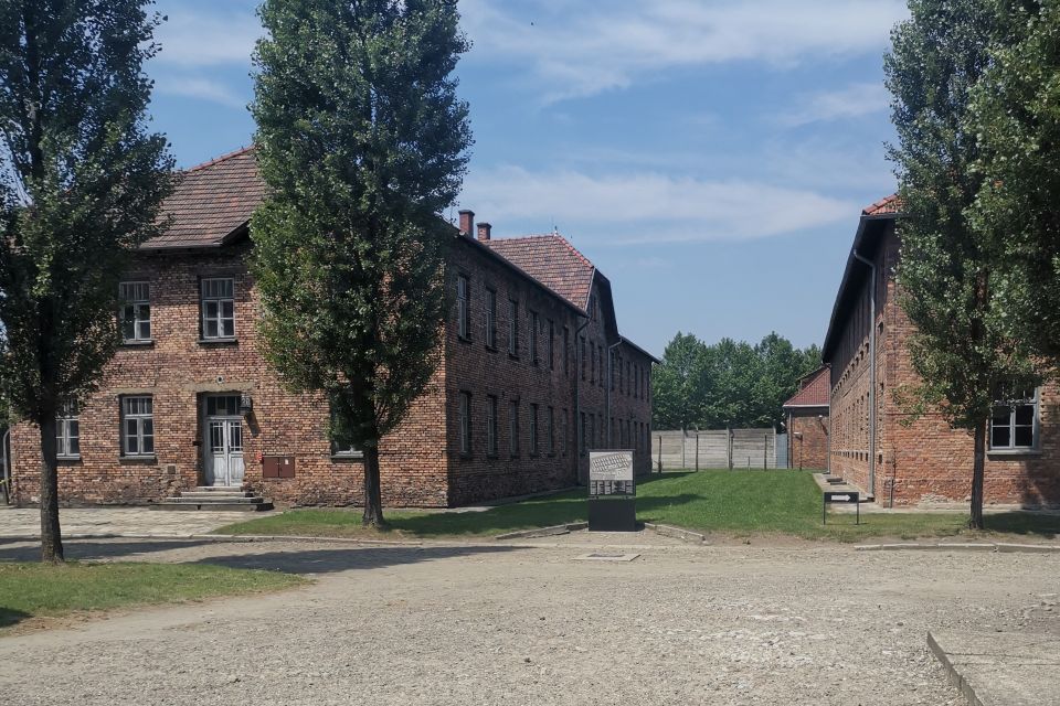 From Krakow: Auschwitz-Birkenau Camp Complex Guided Day Trip - Experience Highlights