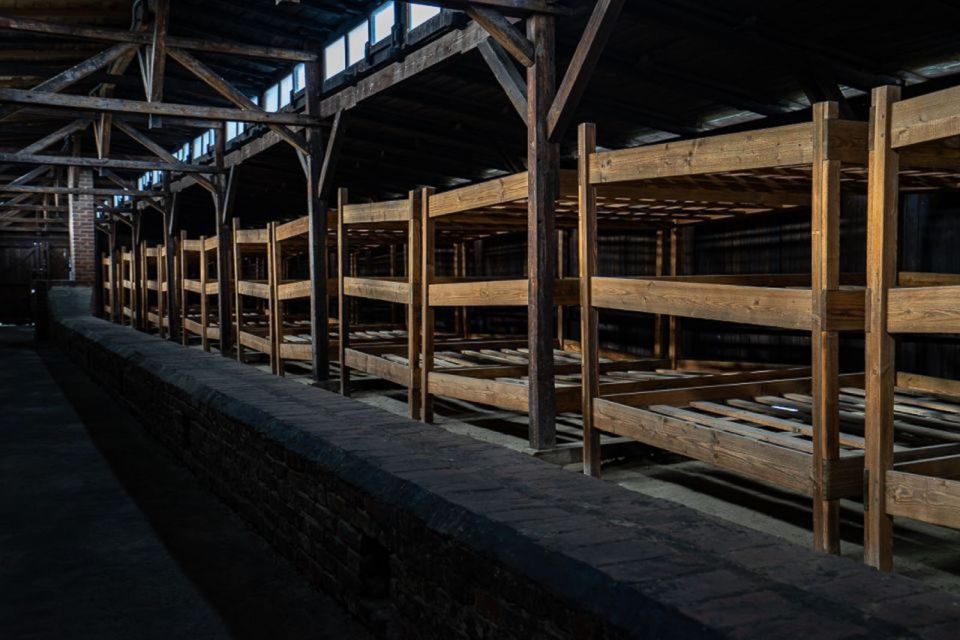From Krakow: Auschwitz-Birkenau Full-Day Tour - Itinerary and Entrance Details