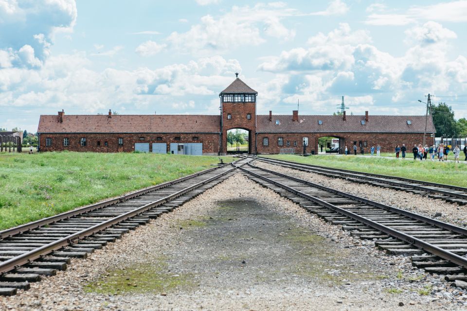 From Krakow: Auschwitz-Birkenau Guided Tour & Pickup Options - Activity Duration and Skip-the-Line Feature
