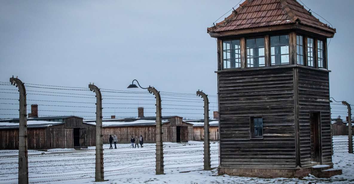 From Krakow: Auschwitz-Birkenau Roundtrip Bus Transfer - Experience Details