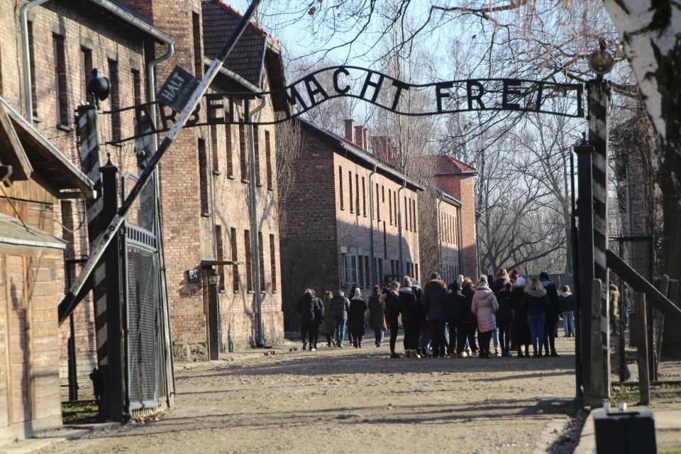 From Krakow: Auschwitz-Birkenau Self-Guided With Guidebook - Customer Reviews
