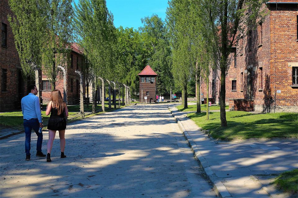 From Krakow: Auschwitz Birkenau Small Group Tour With Pickup - Optional Extras Available