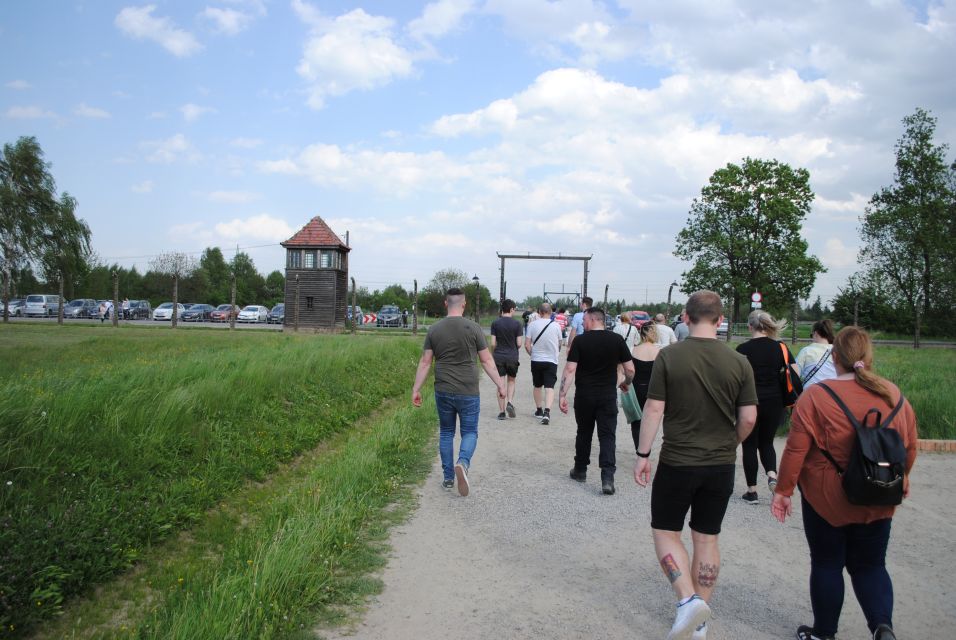 From Krakow: Auschwitz-Birkenau Tour With a Licensed Guide - Booking Details