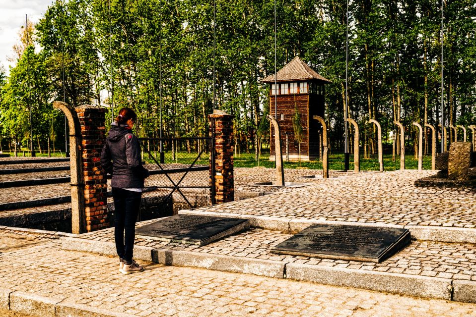 From Krakow: Auschwitz-Birkenau Tour With Transportation - Tour Highlights