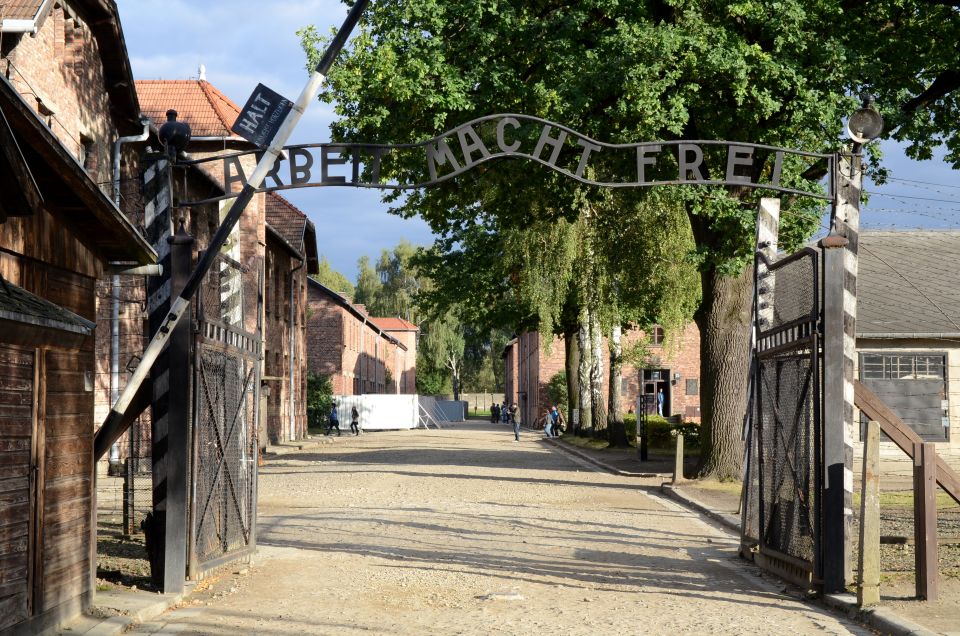From Krakow: Auschwitz Birkenau Tour With Transportation - Ticket Information