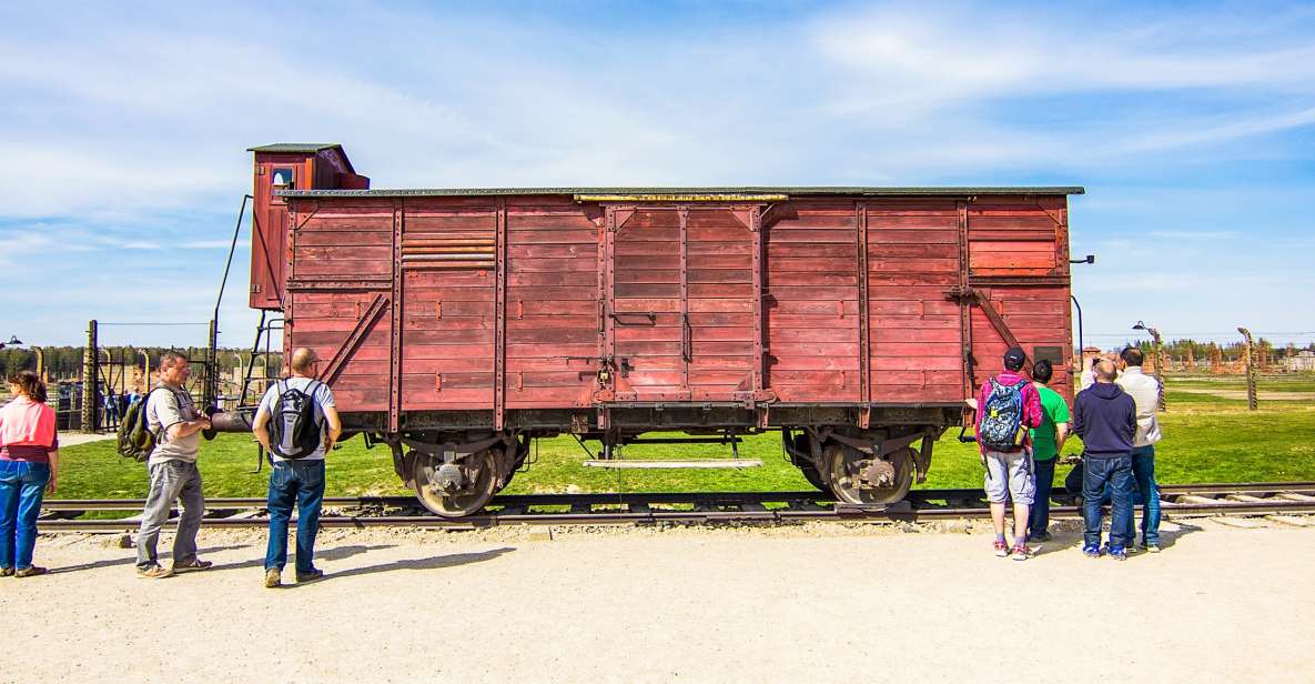 From Krakow: Auschwitz-Birkenau Tour With Transportation - Experience Highlights