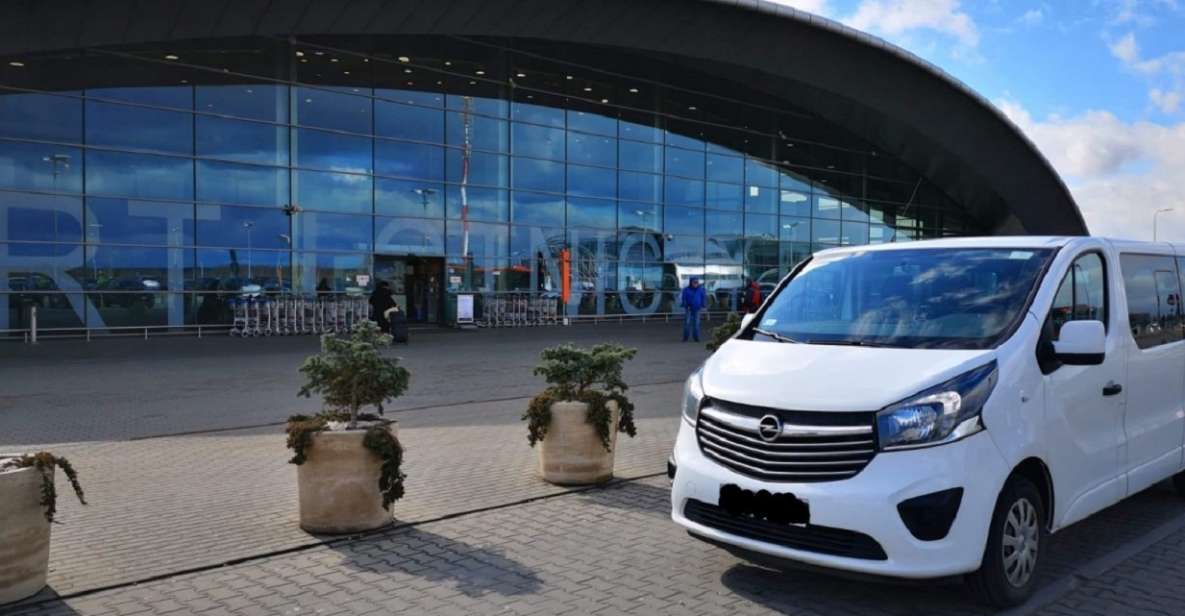 From Krakow Balice Airport: Private Transfer to Brno - Transport Service Highlights
