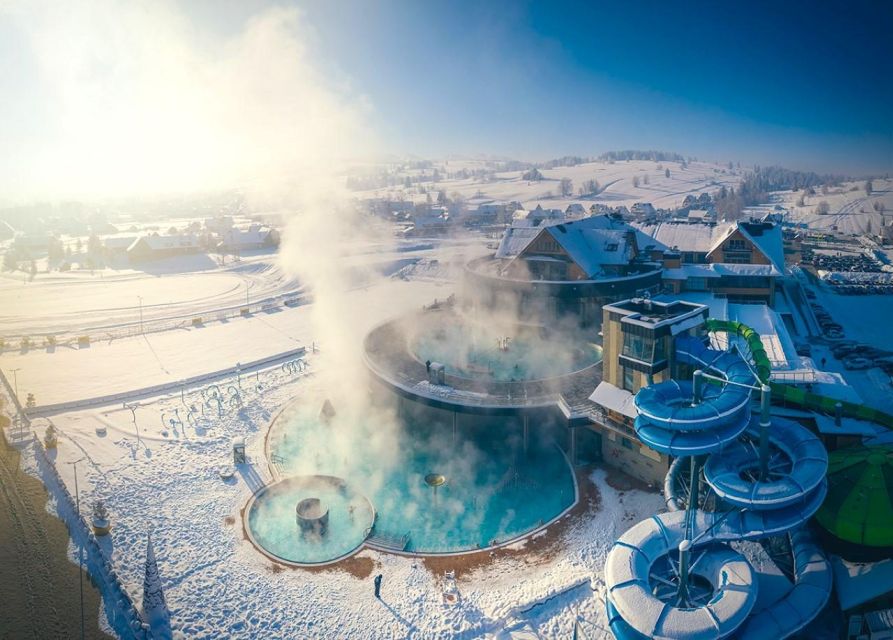 From Krakow: Chocholow Thermal Baths Ticket With Transfer - Experience Highlights