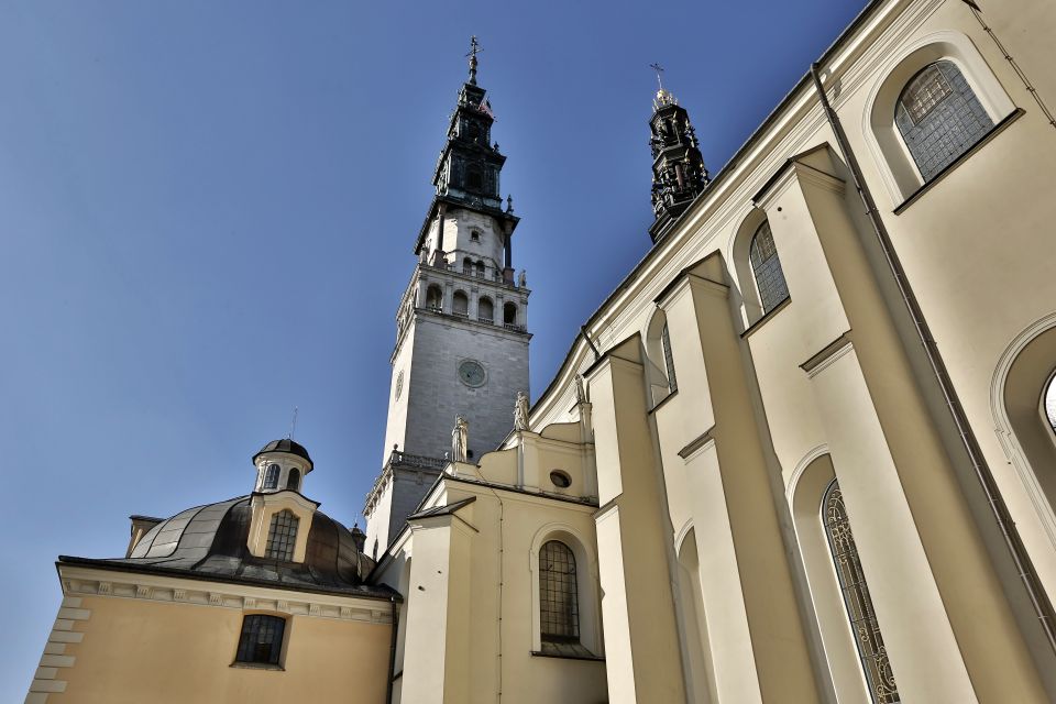 From Krakow: Czestochowa - The Black Madonna - Experience Highlights